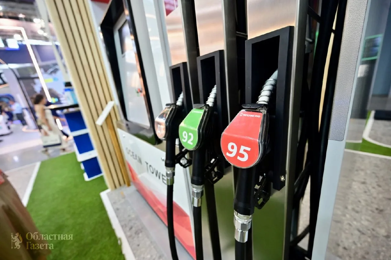 ⛽️ В Свердловскую область начали поставлять дополнительный объем бензина