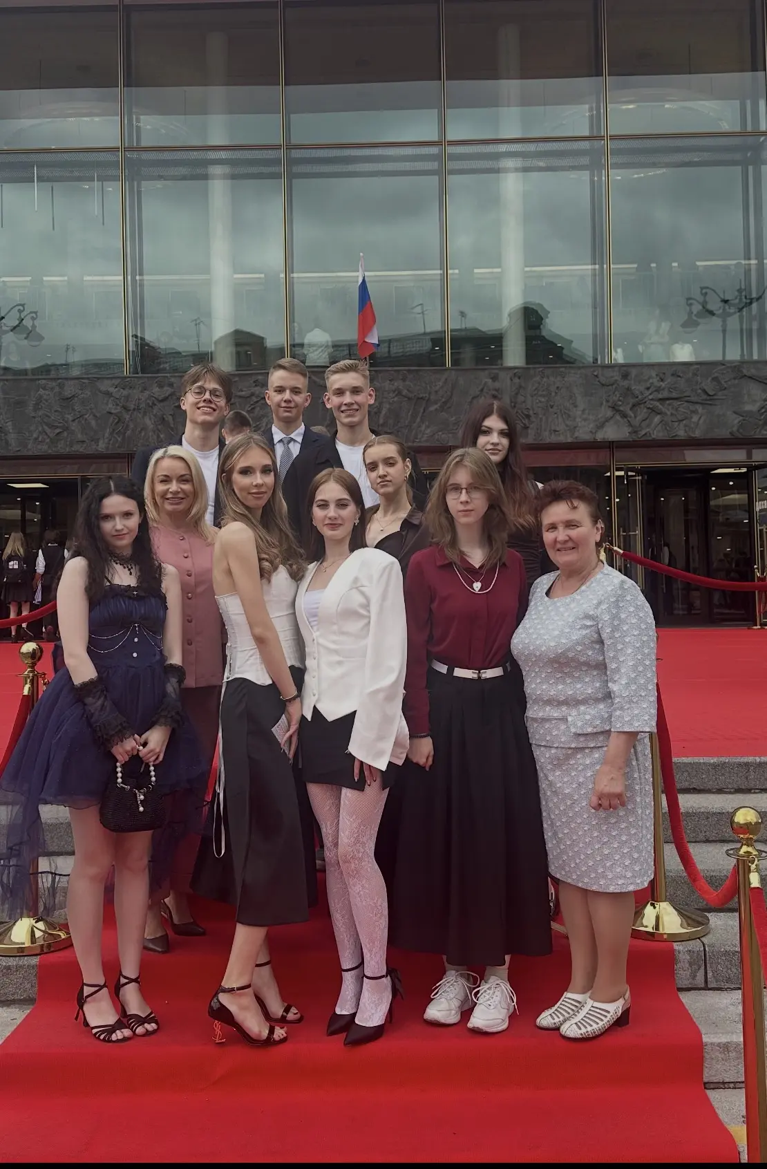 🎉Бал выпускников Ленинградской области