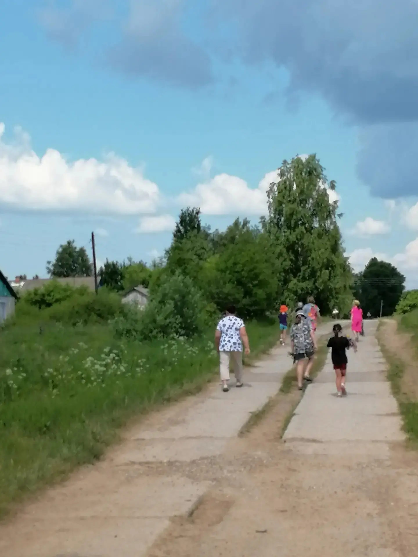 Наша малая родина невероятно красива! Мы отправились в путешествие, чтобы насладиться её летней прел