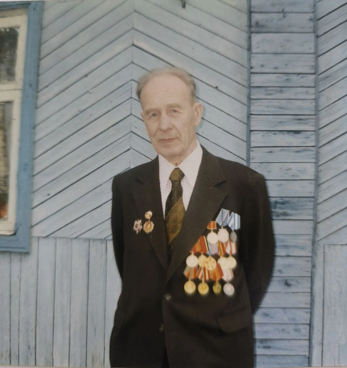 Дед
