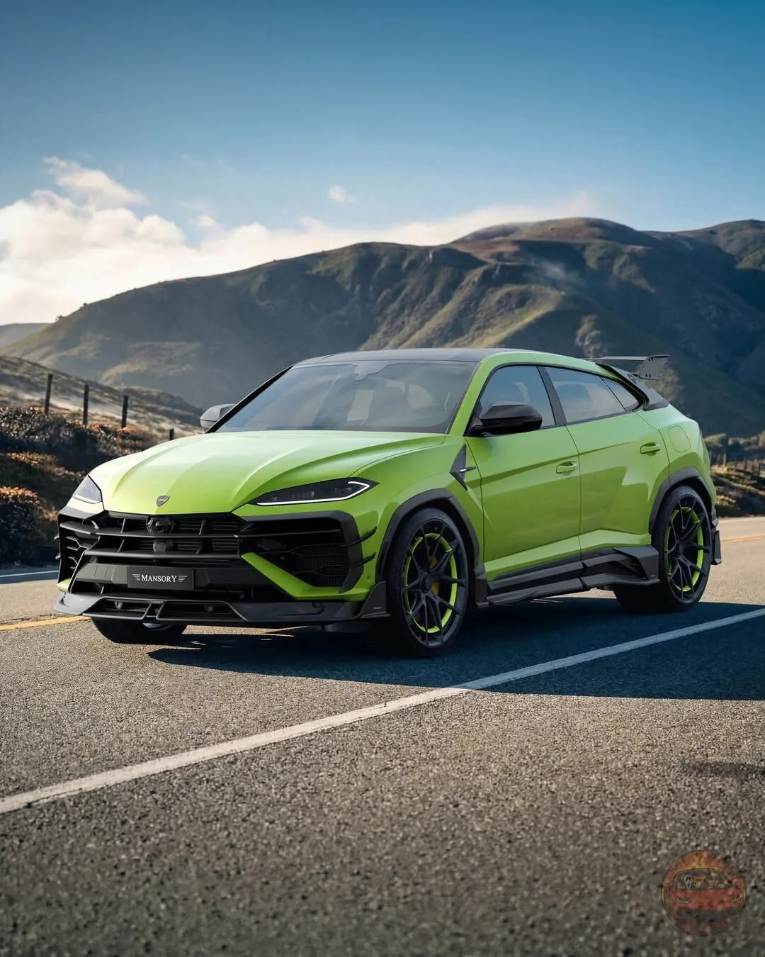 Mansory доработала Lamborghini Urus SE: кроссовер стал мощнее и сдержаннее ⚙️

Тюнер показал мягкий 