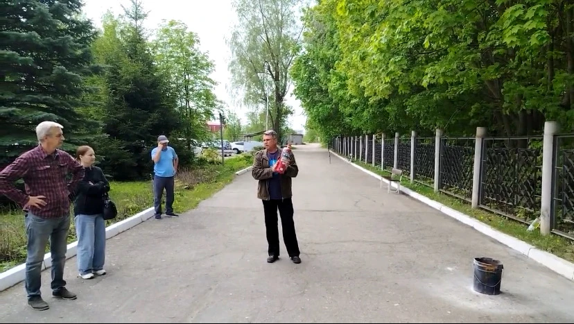 В Городской больнице №2 прошла учебная эвакуация 🧯