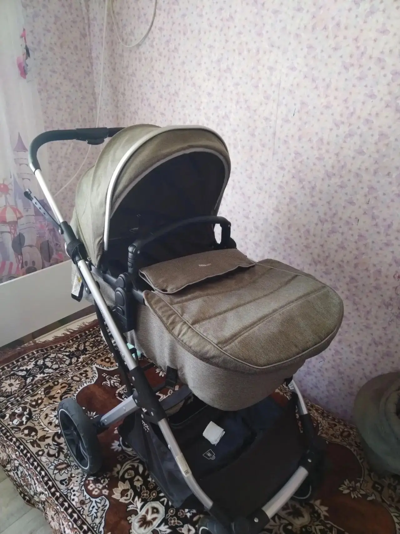 Продам детскую коляску
В хорошем состоянии пользовались мало 
Цена -6₽
Звонить +79107078851

Источни
