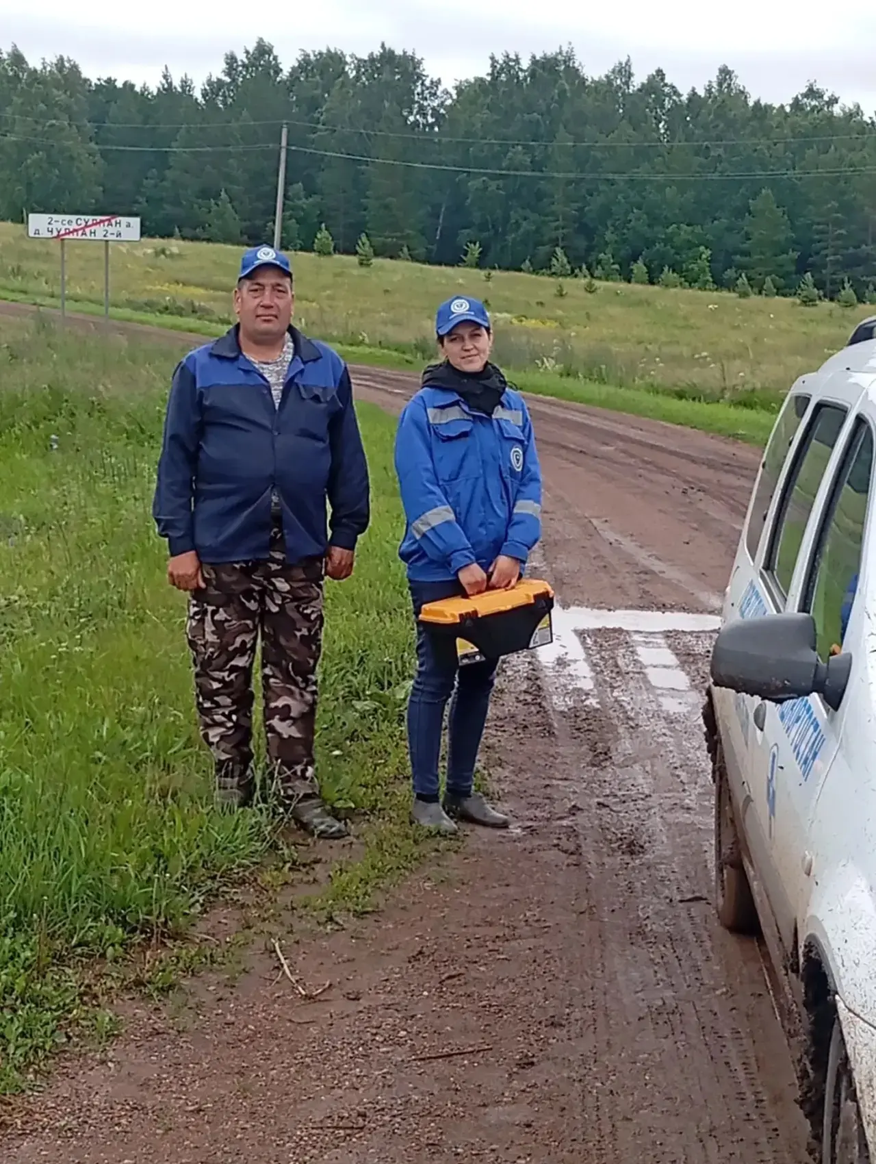Рабочие моменты.