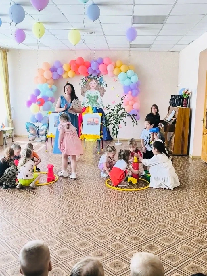 Родина – слово большое, большое!