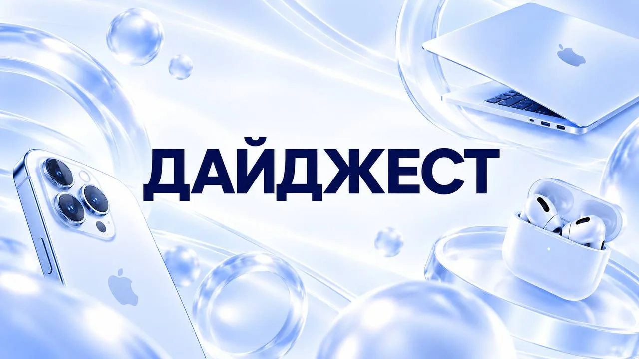 На этой неделе в I LITE было много полезного — собрали всё в одном дайджесте👇🏻