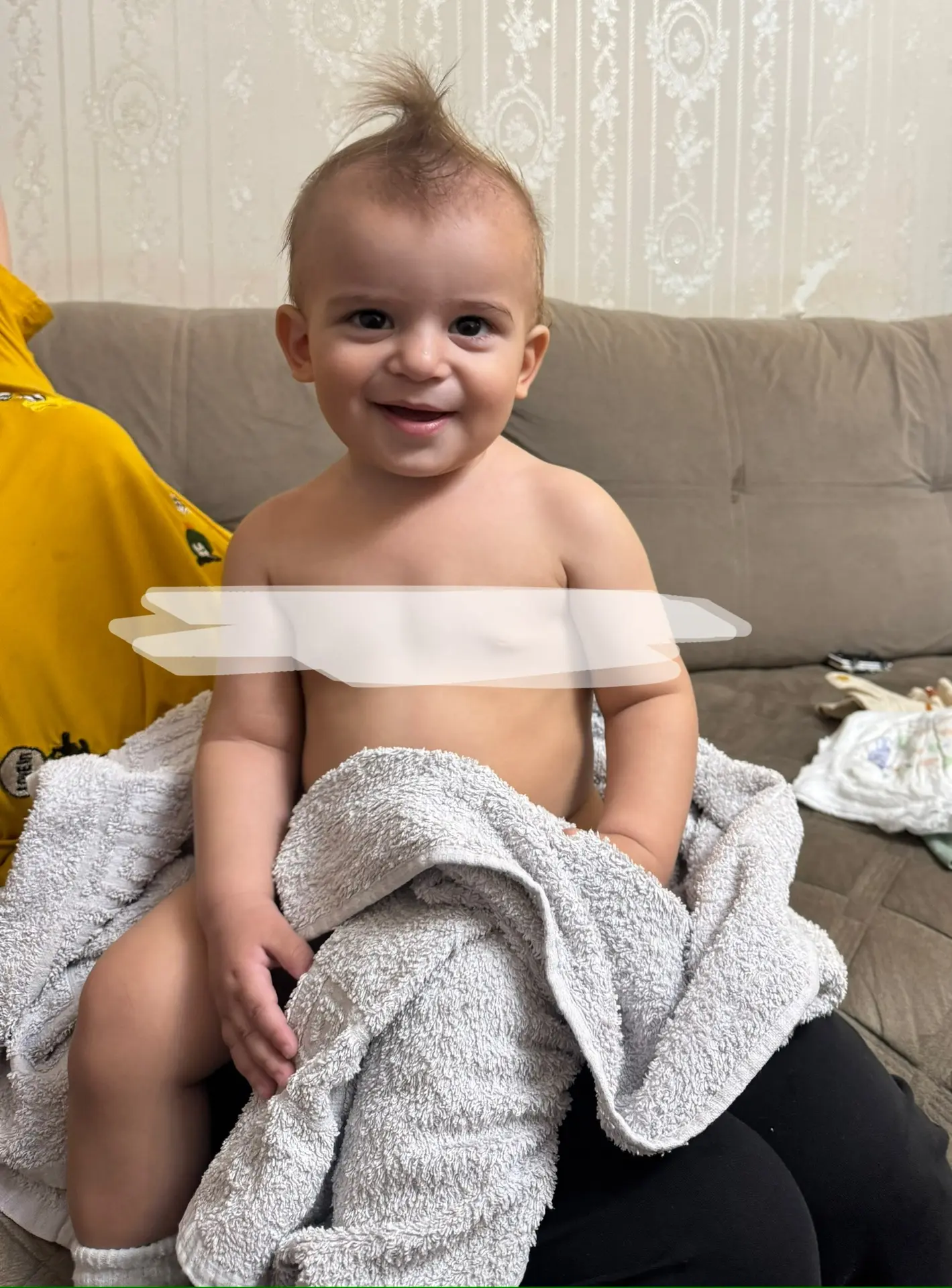 Мой цыплёнок 🐣