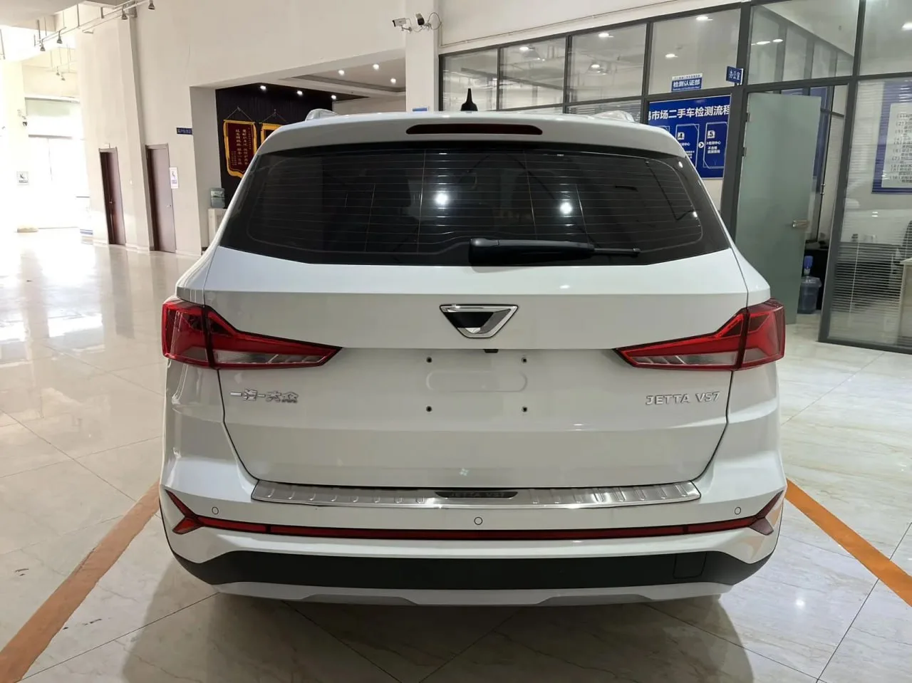 🙌 Jetta VS7 280TSI (2022) — современный кроссовер из Китая по выгодной цене!   Предлагаем к покупке 