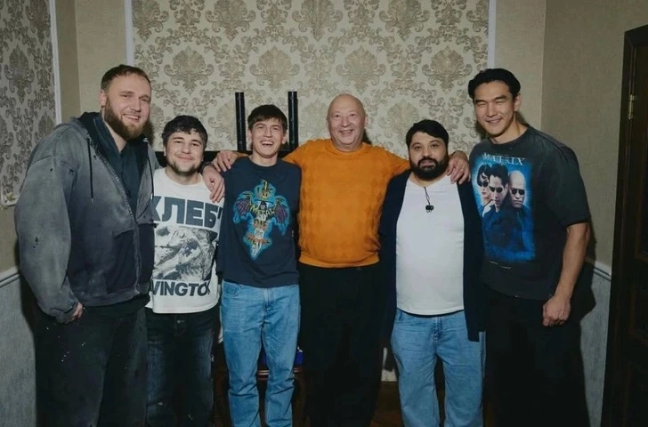 Шоу «Что было дальше?» планирует перенести съёмки в Казахстан из-за проблем, связанных с участием Ну