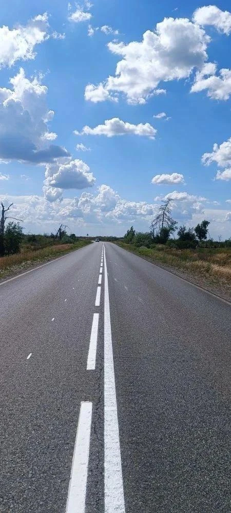 🛣️ На трассе Северодонецк — Новоайдар обновили дорожную разметку

На участке протяжённостью более 3