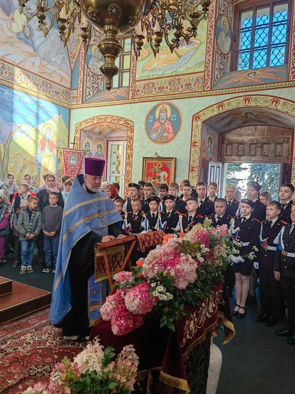 Важное событие для всей школьной семьи!