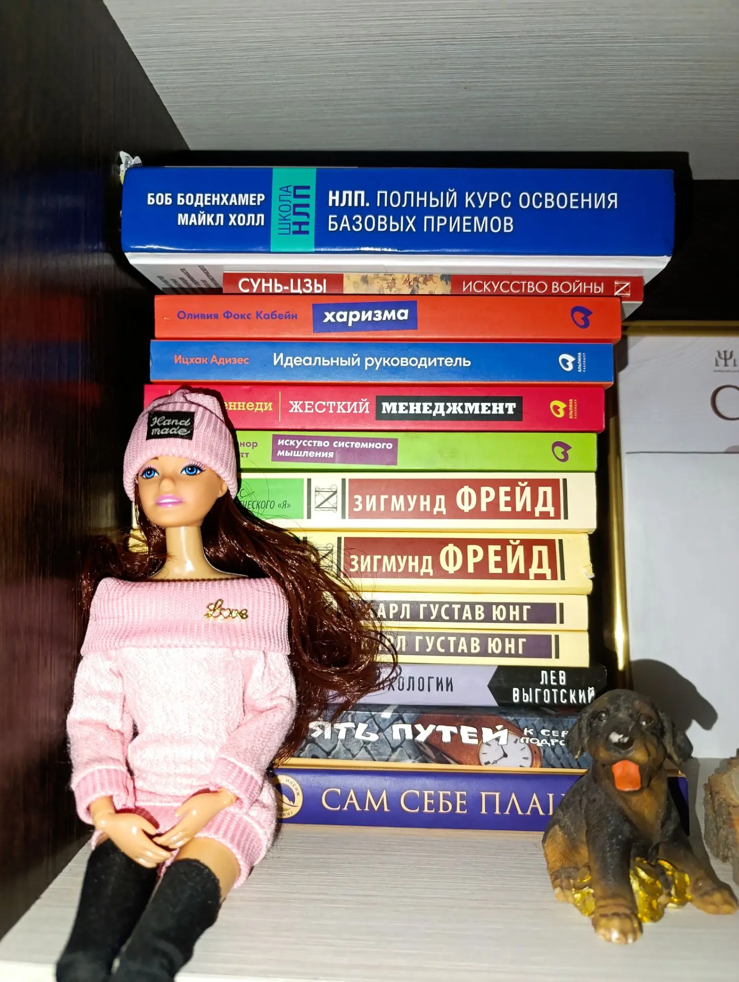 Что нас разделяет? Да вот ... И ни в одной нет инструкции, как вам жить...(Это секрет, ...