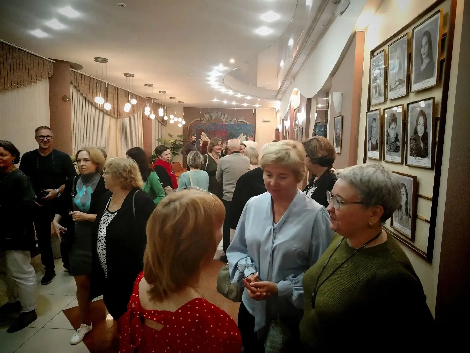 🎭 ПРЕМЬЕРА СОСТОЯЛАСЬ! 117-й сезон открыт!