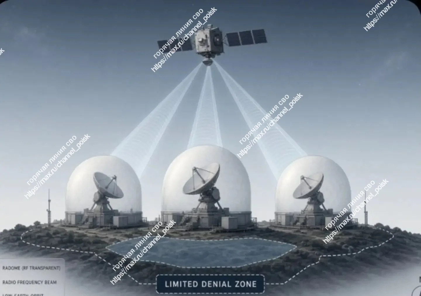 🛰 Россия запустила серийное производство системы подавления Starlink