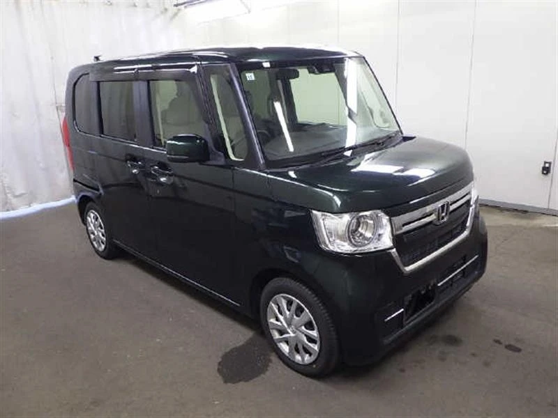 HONDA N-BOX G