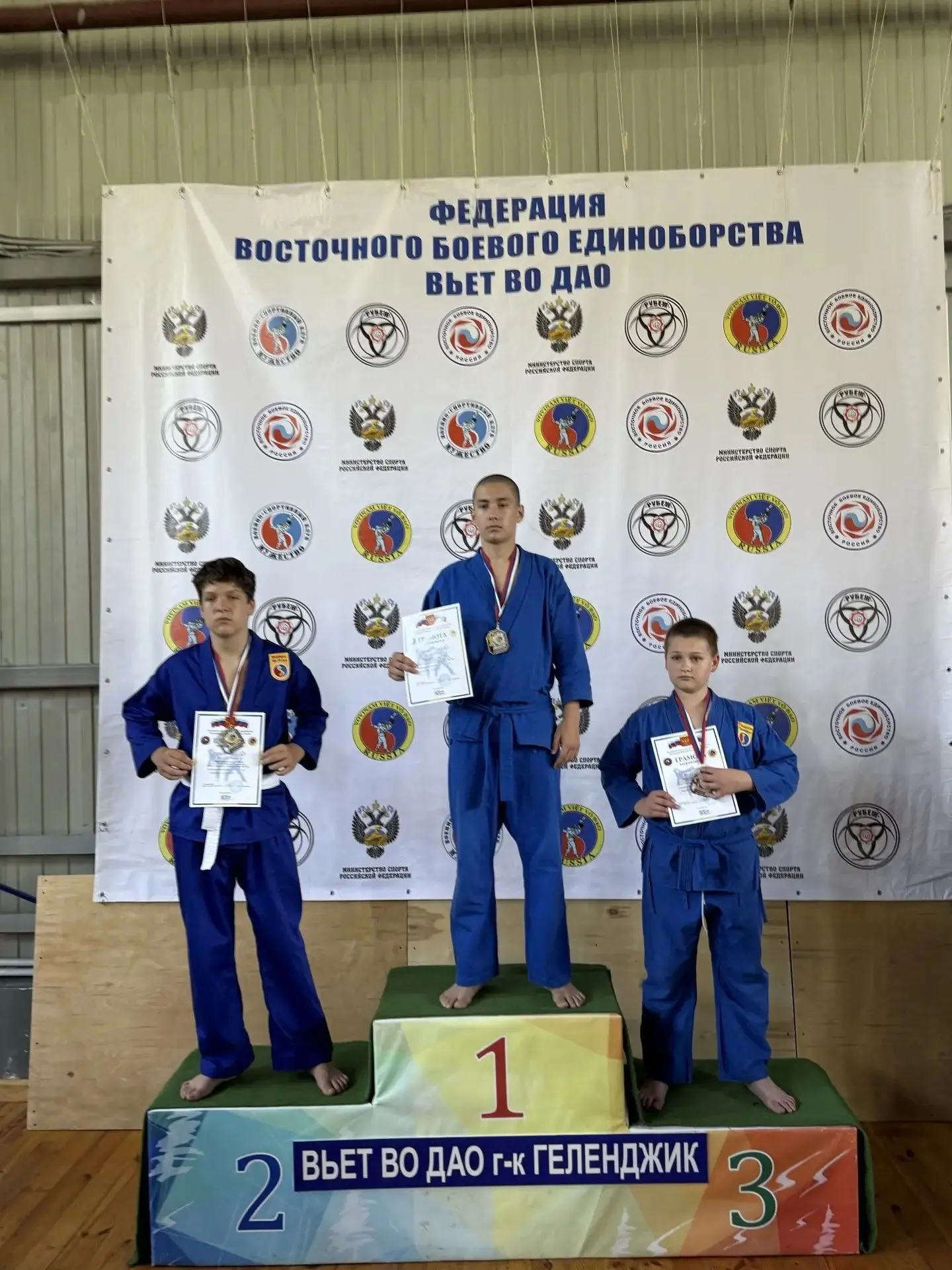 📌 ЗОЛОТО НА ВСЕРОССИЙСКИХ СОРЕВНОВАНИЯХ!