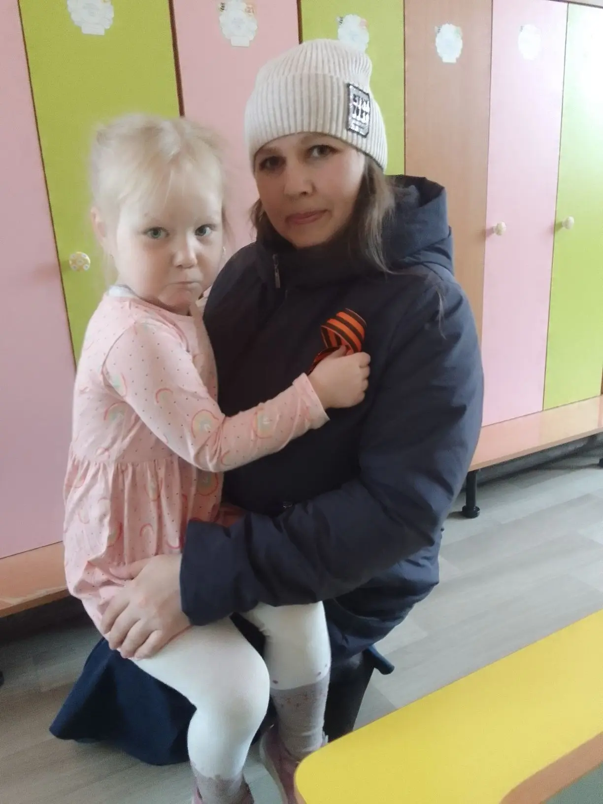 🎗️В Чебоксарском округе стартовала акция "Георгиевская ленточка".🎗️