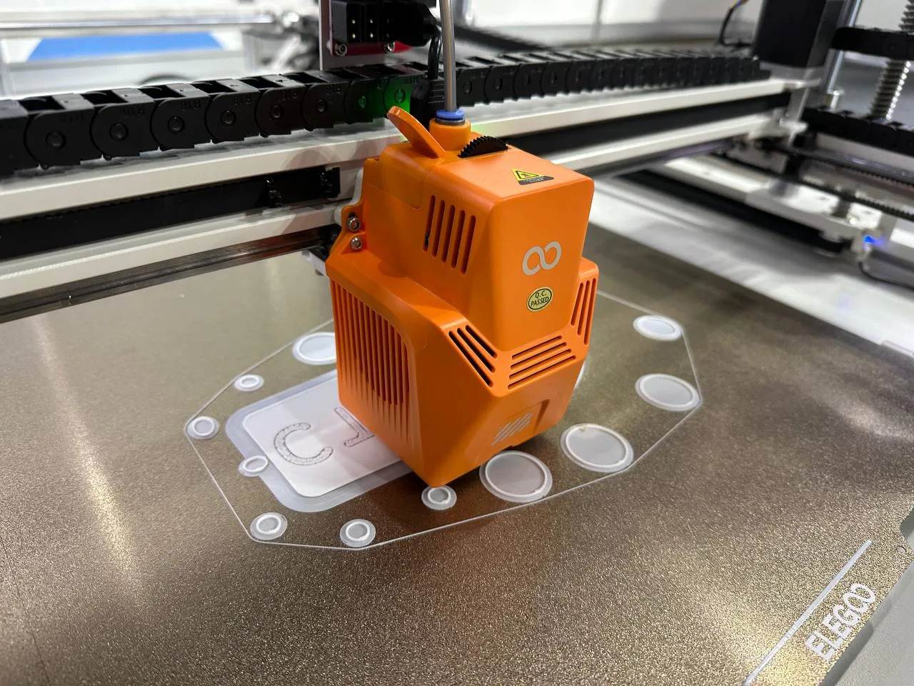 ⭐️LIDER-3D на выставке "Additive Minded 2026"  Команда LIDER-3D уже второй день на выставке "Additiv