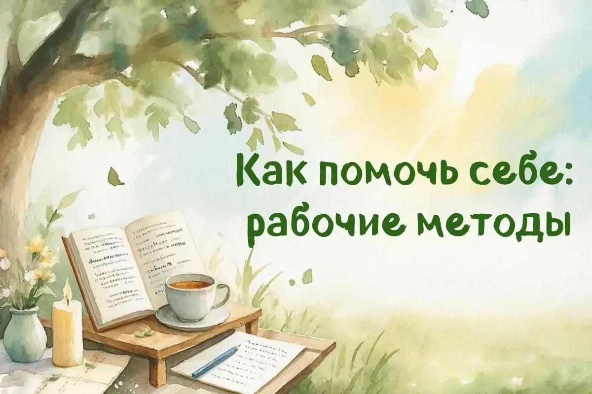 ❗Эмоциональное выгорание - это непросто популярная фраза из соцсетей, это не про "я уст...