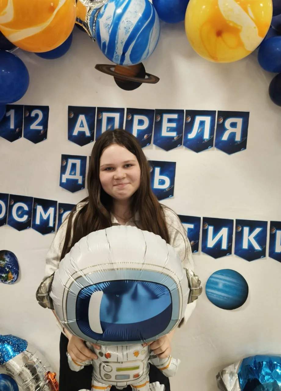 #АксиомаПутьВКосмос  В преддверии великого праздника в центре образования «Аксиома» открылась космич