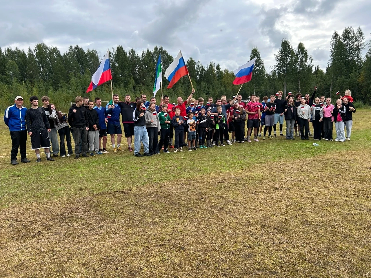 🇷🇺СИМВОЛ ЕДИНСТВА РОССИИ В КАЖДОМ ИЗ НАС!🇷🇺