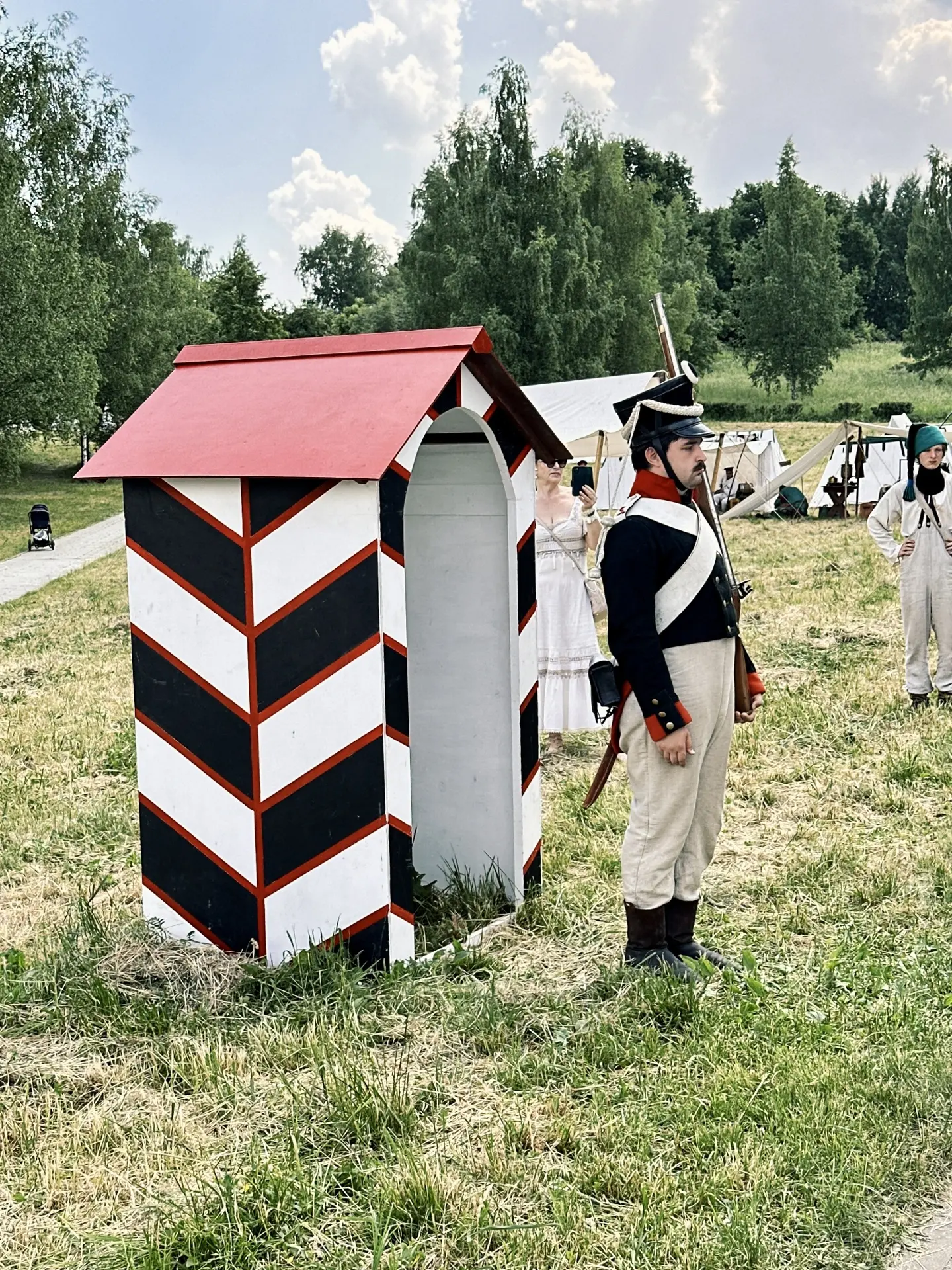 «Скажи-ка, дядя, ведь недаром
Москва, спаленная пожаром,
Французу отдана?
Ведь были схватки боевые,
