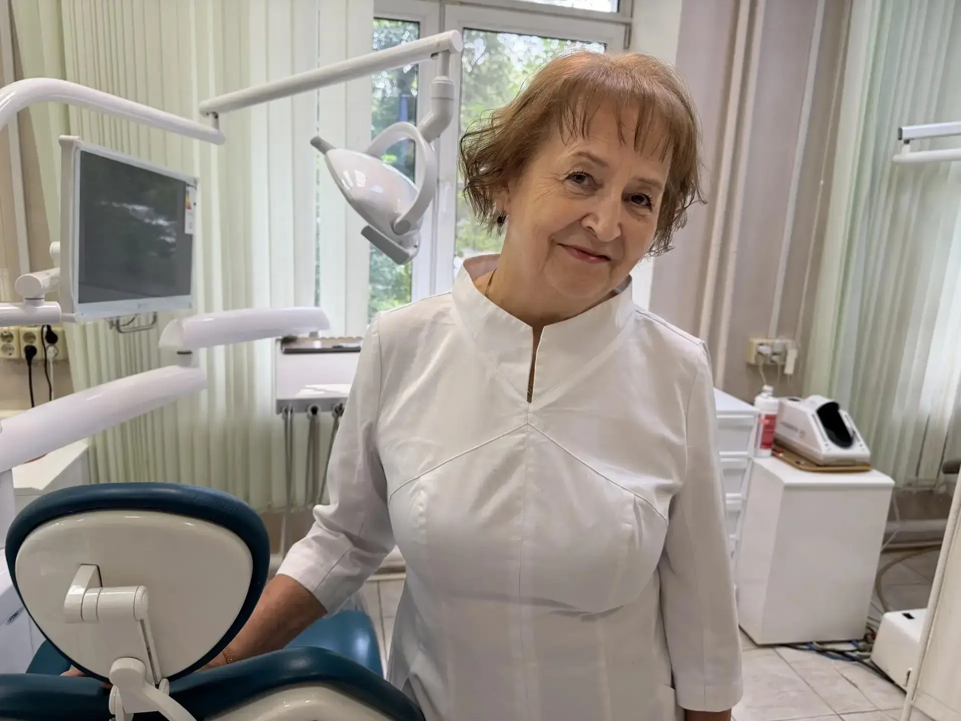 👩‍⚕️ Красивые улыбки жителей Коломны самых разных возрастов – таков итог полувековой р...