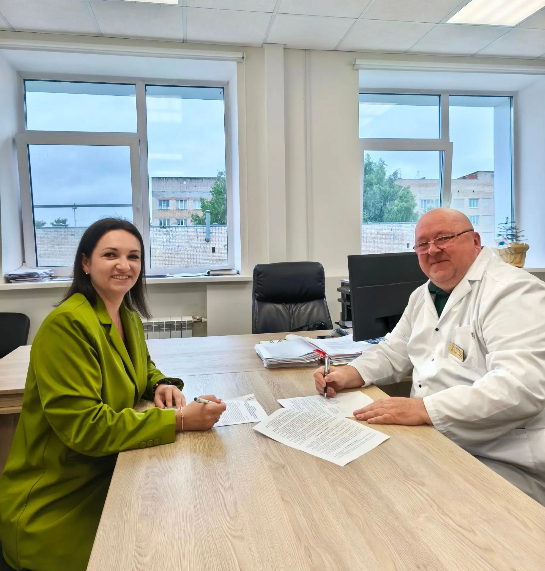 🤝Сотрудничество во имя главного