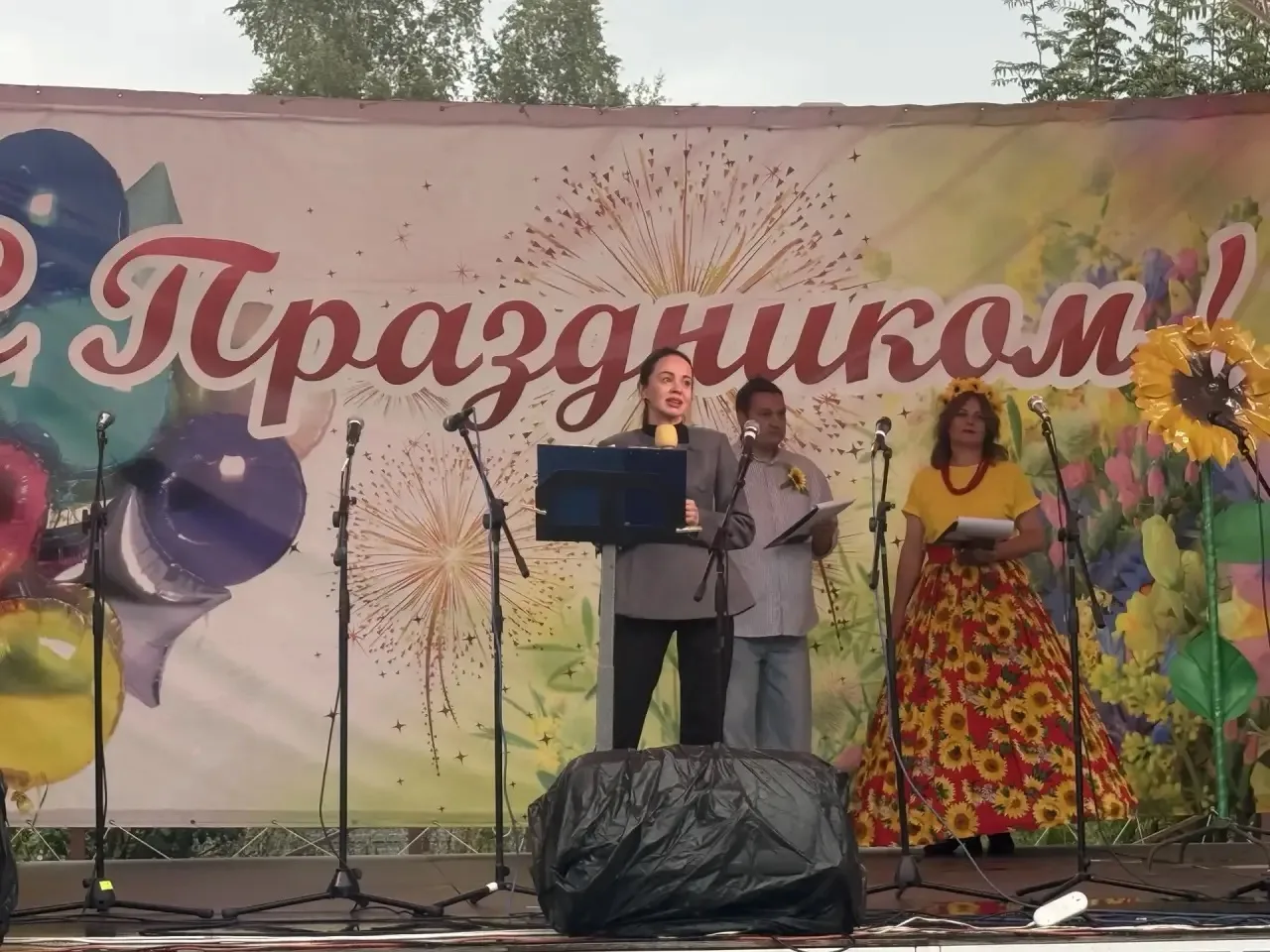 Новые Зори — место, где особенно чувствуется сила малой родины❤️