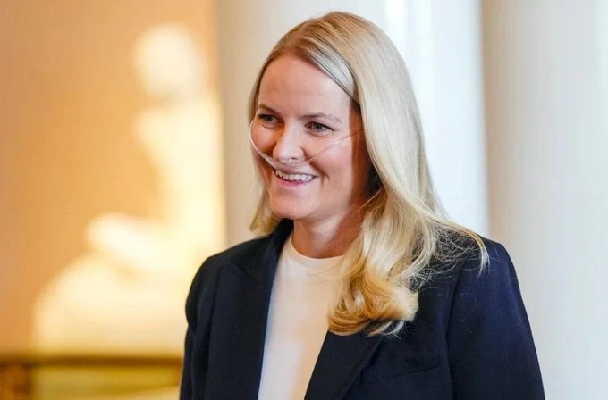 🇳🇴Норвежский королевский двор сообщил, что кронпринцесса Метте-Марит успешно перенесл...