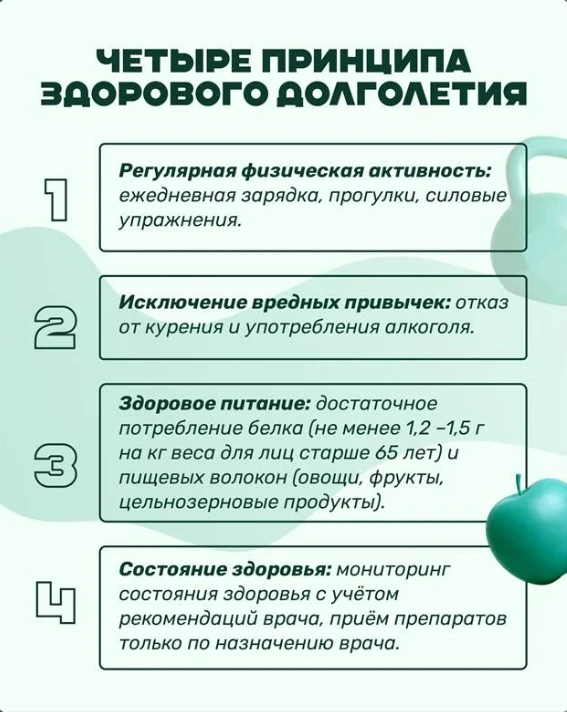 🟢 С 4 по 10 мая в Приморье стартовала Неделя здорового долголетия  Активная жизнь в зрелом возрасте 