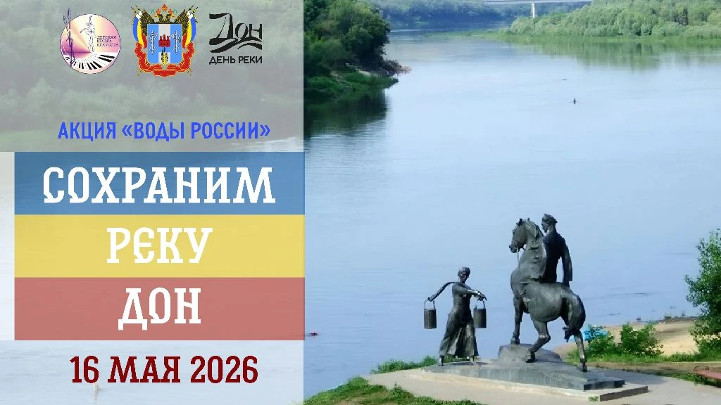 🌊ДЕНЬ РЕКИ ДОН🌊
