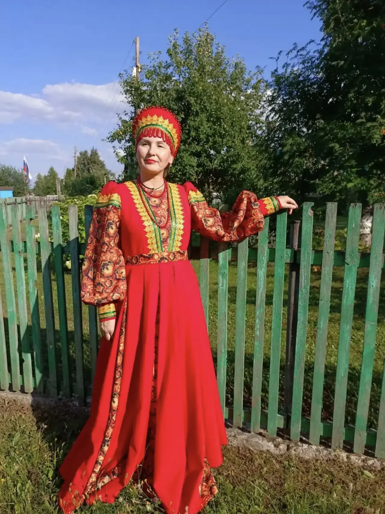 «ВСЕ МЫ РОССИЯНЕ, ВСЕ МЫ ЗЕМЛЯКИ!»