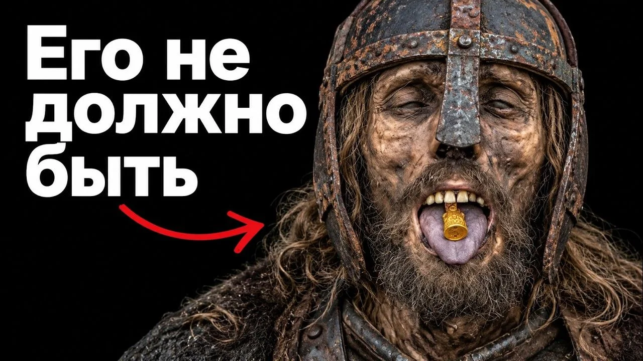 [NSK Show.] Они Нашли 41 Тело Викингов — Но Эта Находка Не Должна Была Существовать (10...