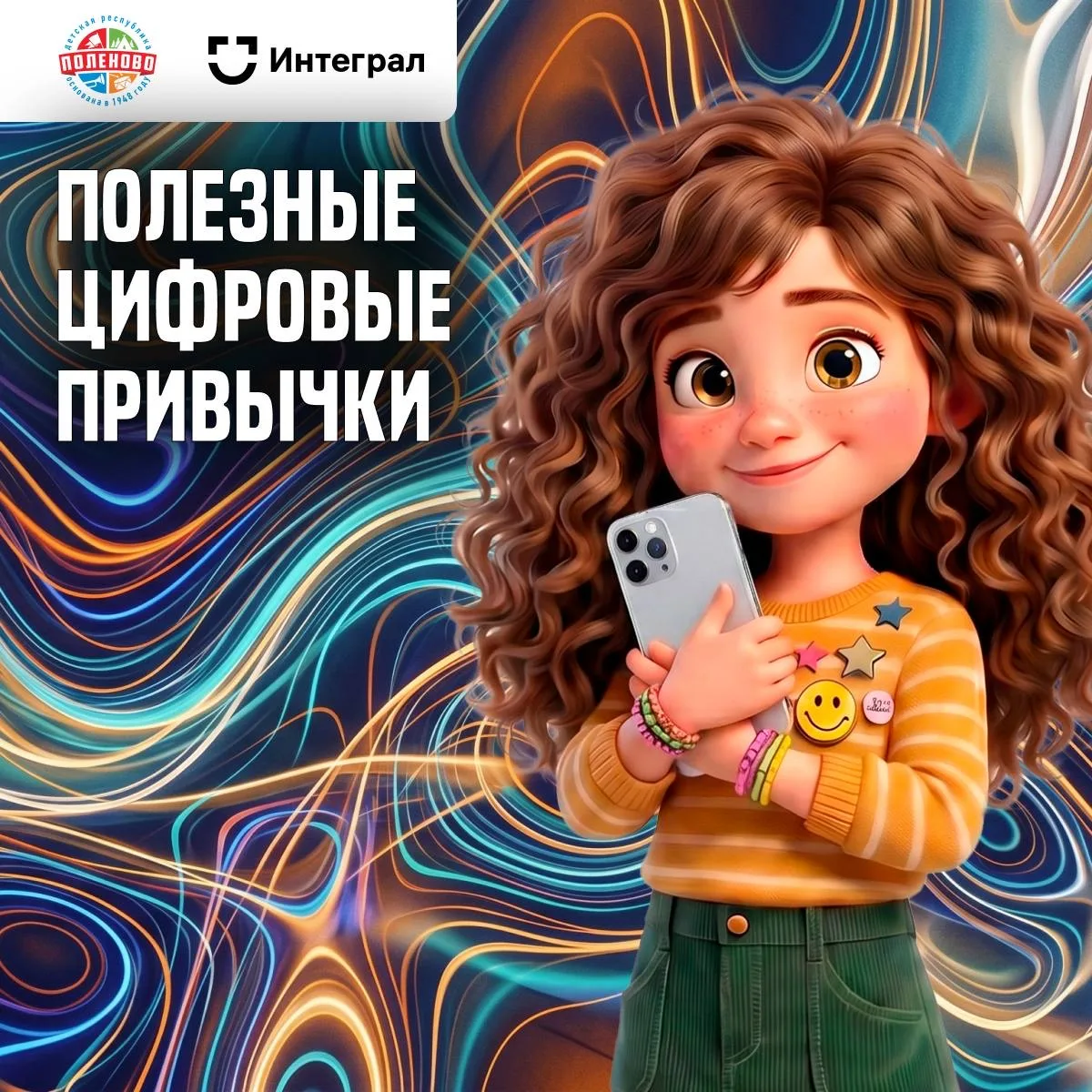 ✨ Интернет и цифровые технологии дают огромное количество возможностей, но и требуют ос...