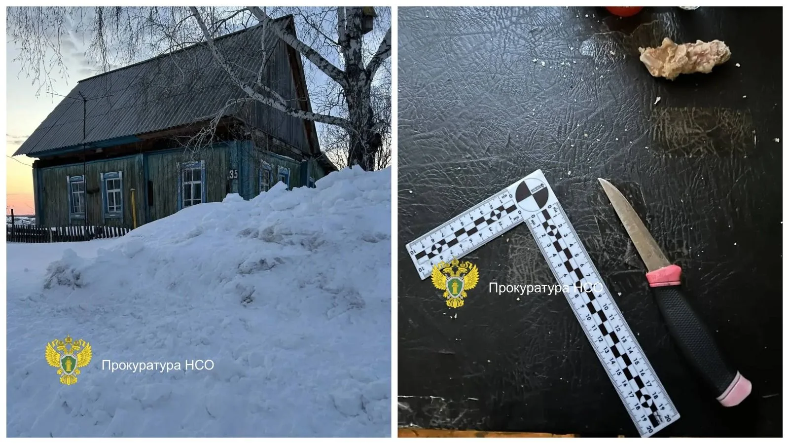 Жительницу Ордынки будут судить за убийство сожителя

В Ордынском районе НСО будут судить 53-летнюю 