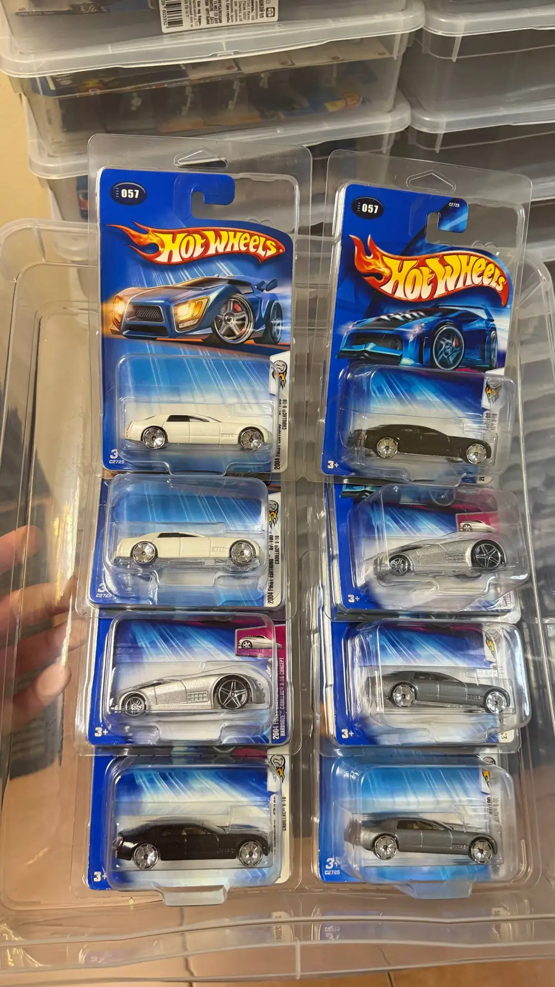 Hot Wheels Cadillac V-16

Наш канал в Max - перейти