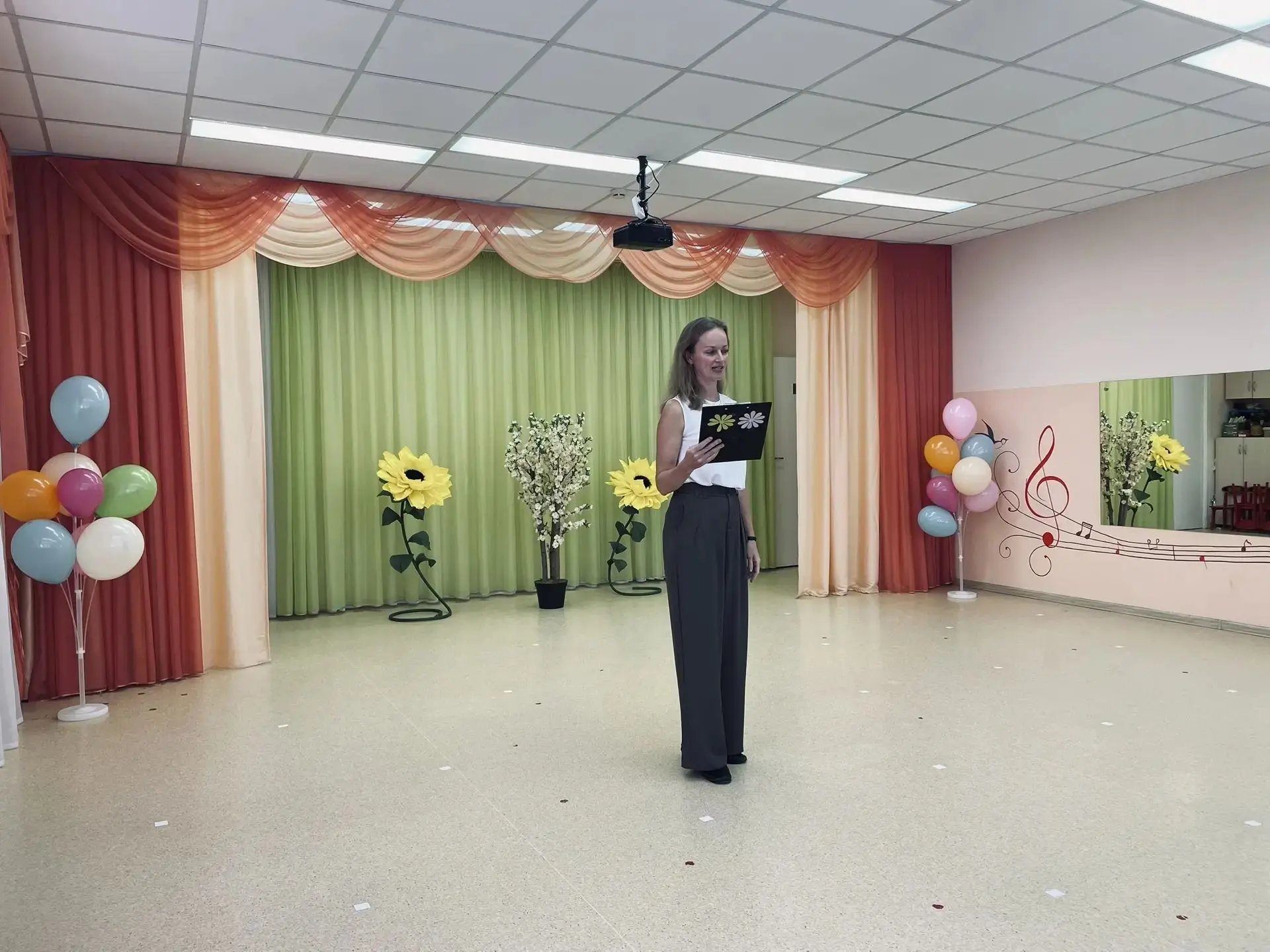 🎉 В ЦРР-дс №228 ярко отметили День знаний! 🎉