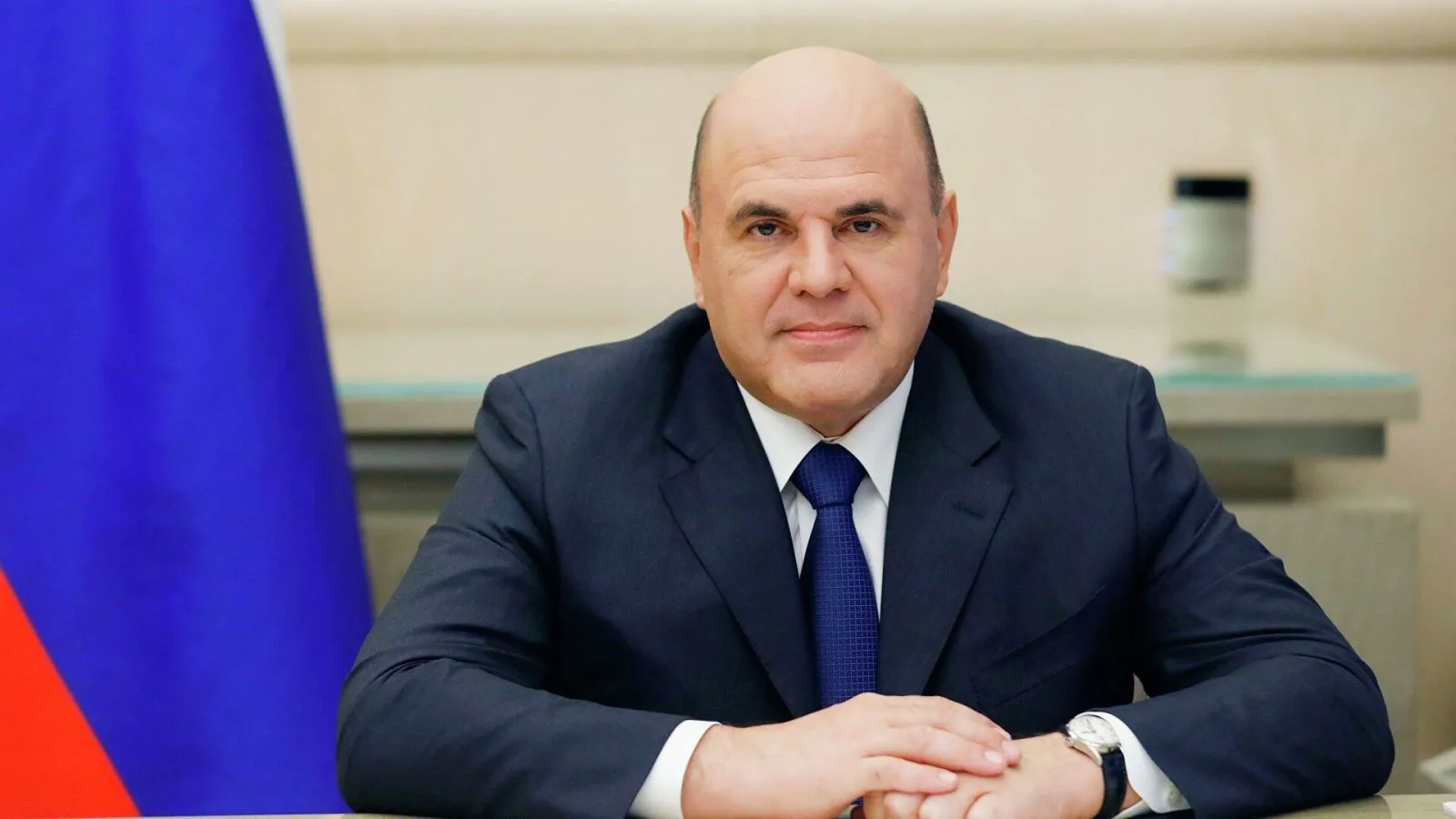 Председатель Правительства Российской Федерации Михаил Мишустин поздравил Паралимпийский комитет Рос