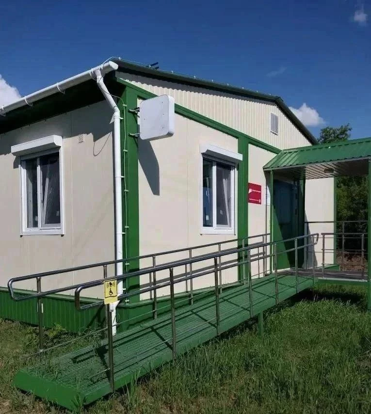 Все больше новых ФАПов становится в Челябинской области