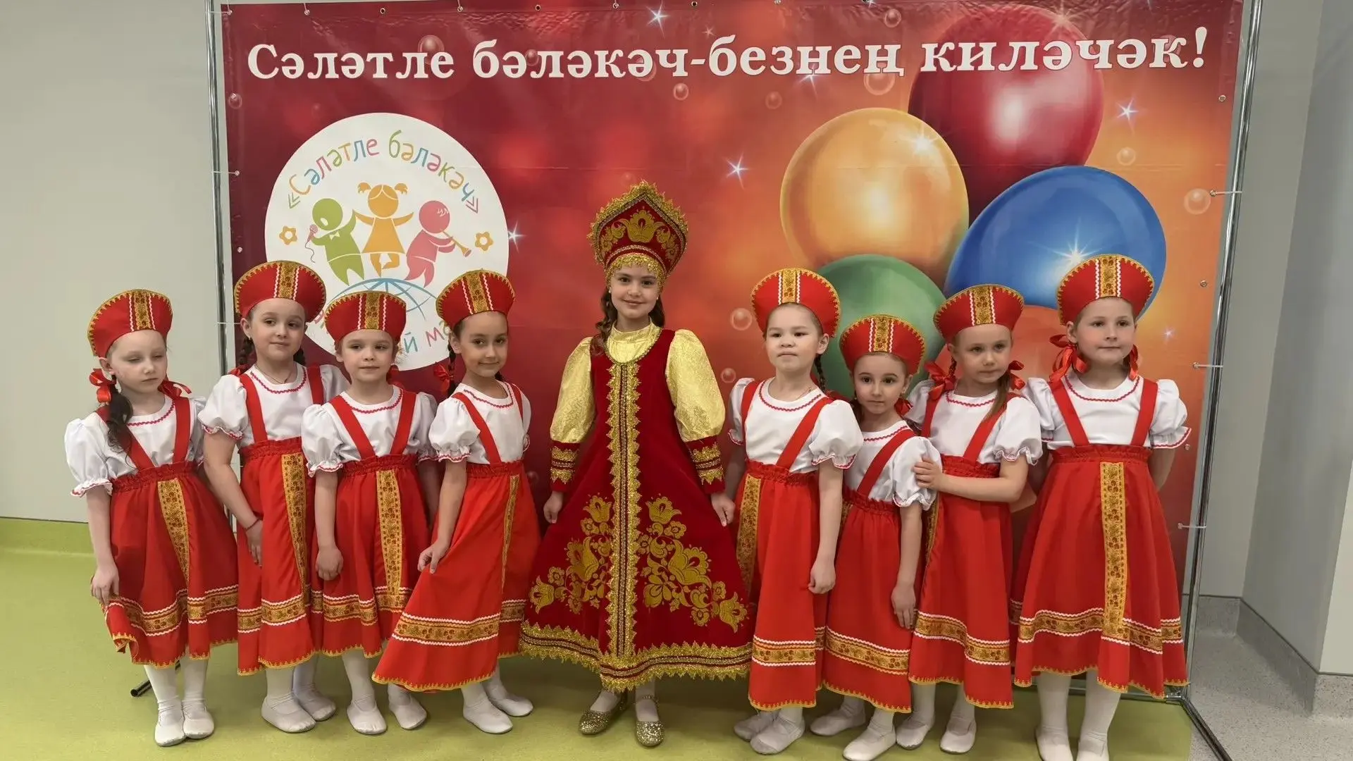 Детский сад №189 Успех полон талантами.