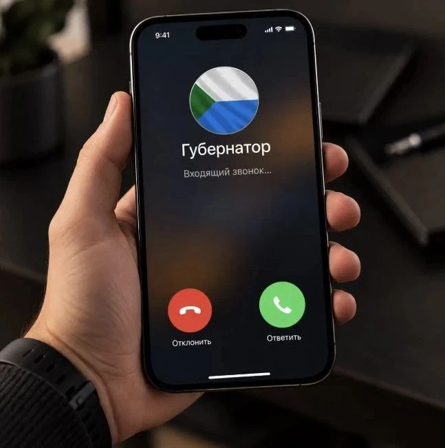 ❗️Мошенники от лица «губернатора» украли 2,5 миллиона рублей у жителя Комсомольска-на-А...