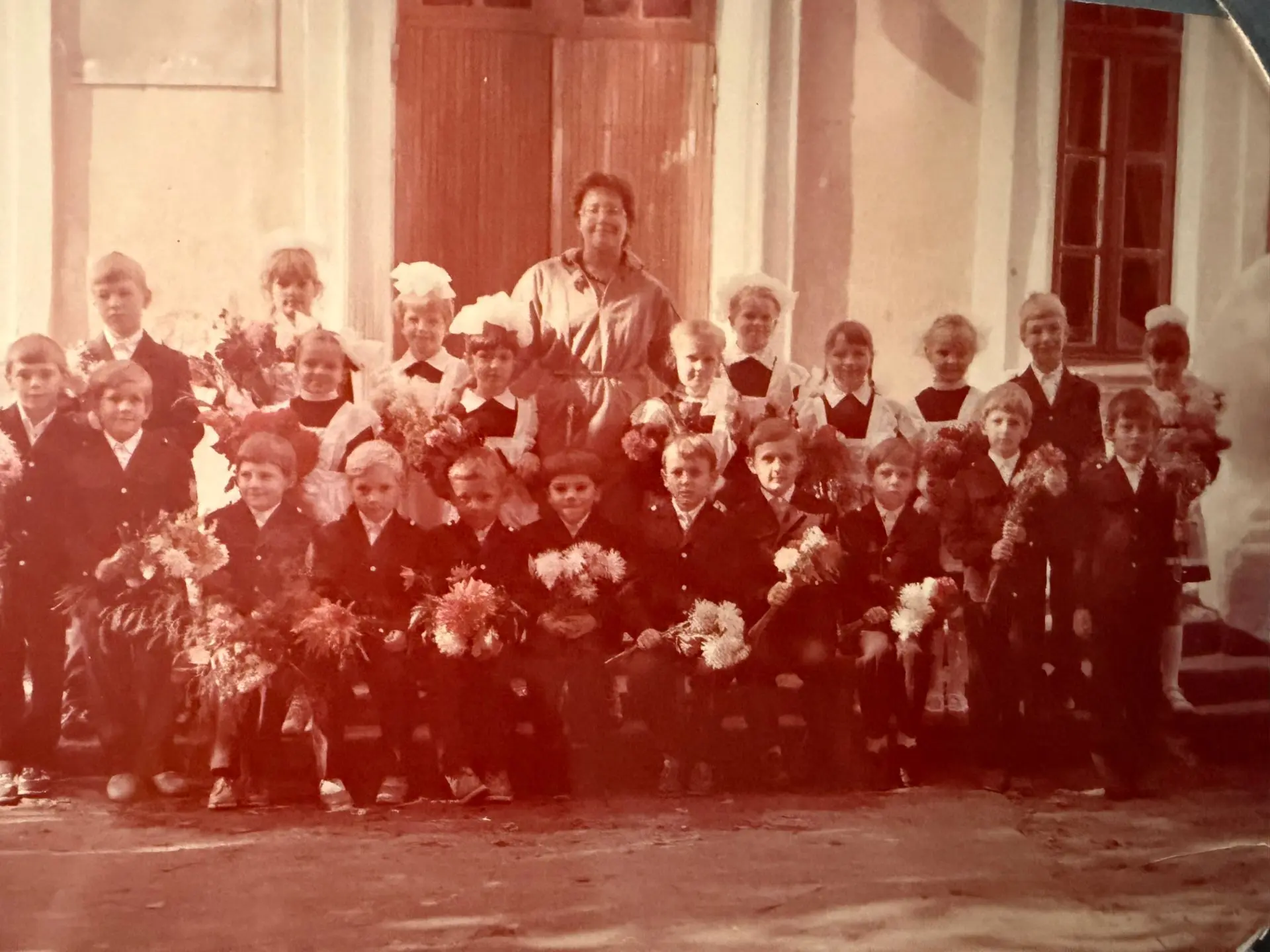 🎓 Демиховскому лицею — 75 лет! 🎓