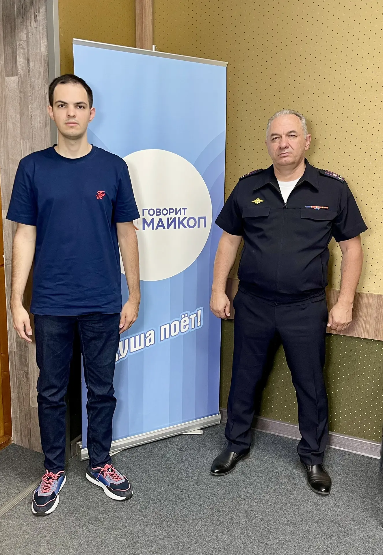 Новый учебный год начался, и сегодня в программе «Формула безопасности» мы обсуждали пр...
