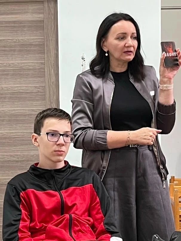 🤝Специалисты ПМПК продолжают сотрудничество с СЮН: