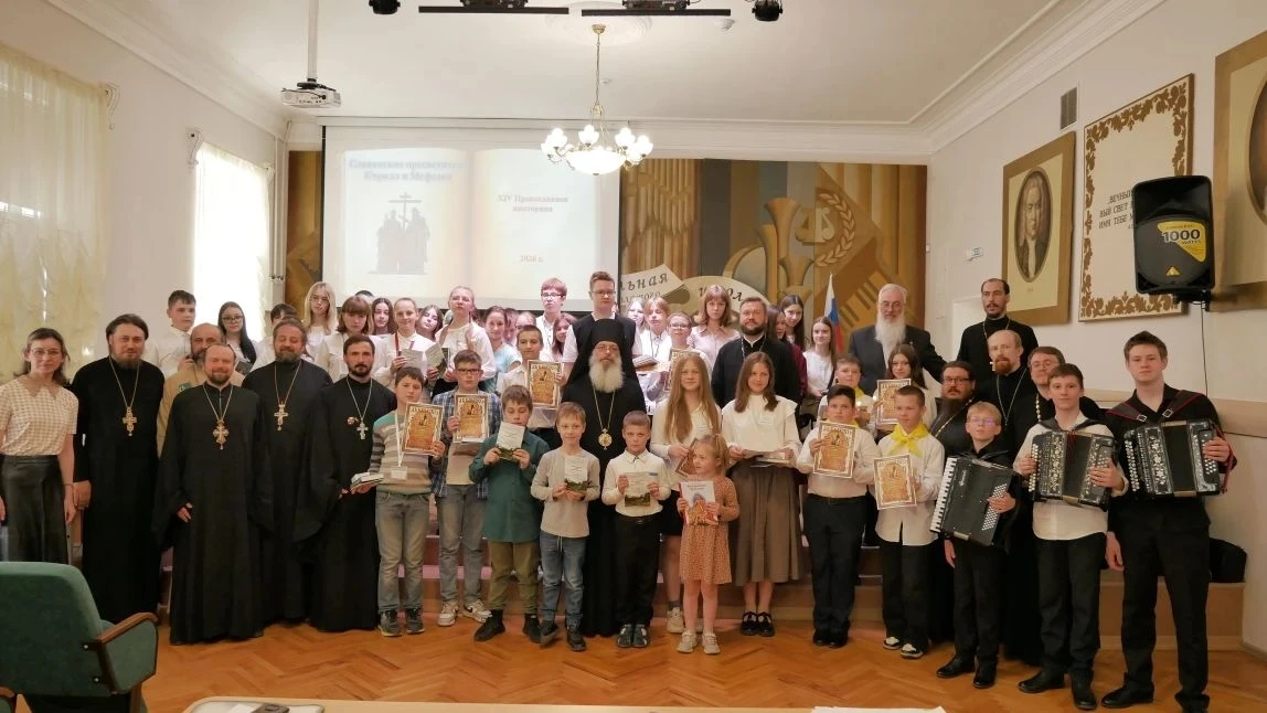 ✨24 мая 2026 года в концертном зале ЩДМШ №1 им. Л.Н. Толстого по благословению и при личном участии 