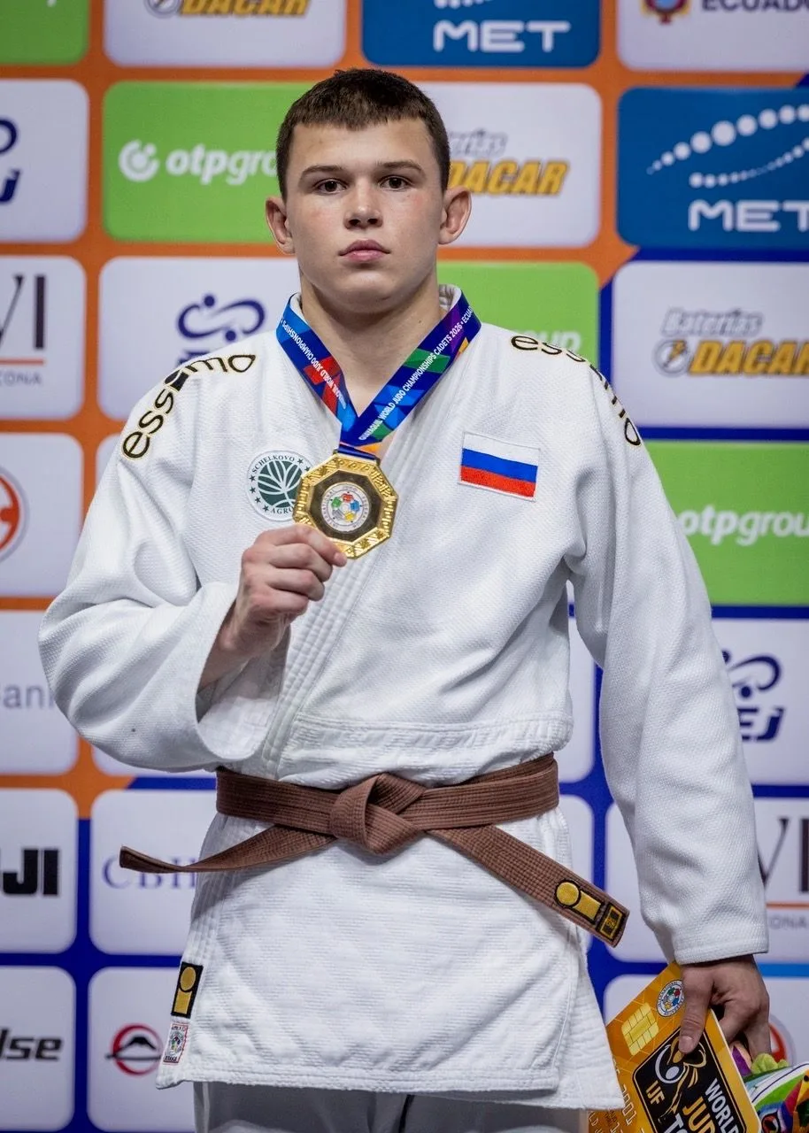 @rus_judo сообщает: