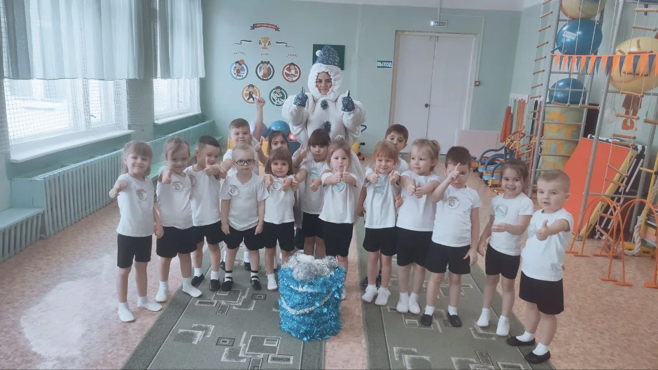 В рамках месячника «Январь спортивный» во группе №2 нашего детского саду прошло спортив...