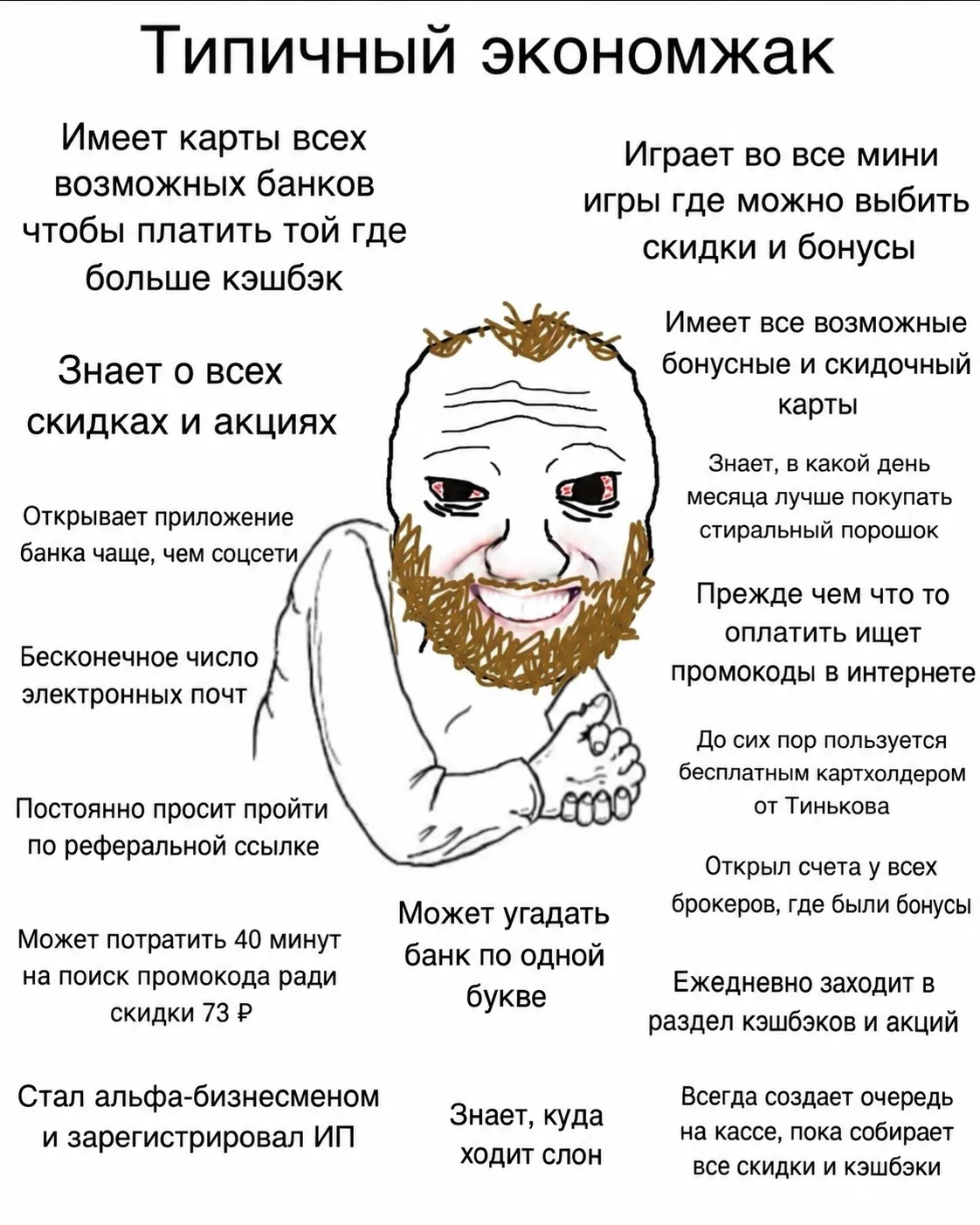 Собираем бинго)