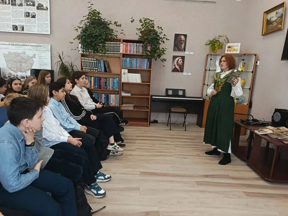 НОВОСТИ ИЗ КЛАССОВ 📣  Путешествие в мир фэнтези: как 5 «А» покорял «Землю чудес»! ✨📖  16 апреля ребя